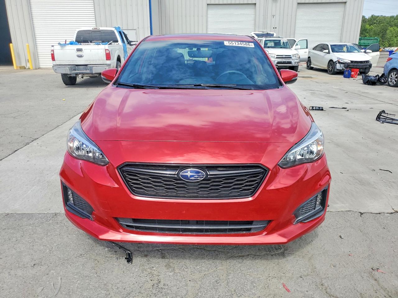 2017 SUBARU IMPREZA SPORT photo 13