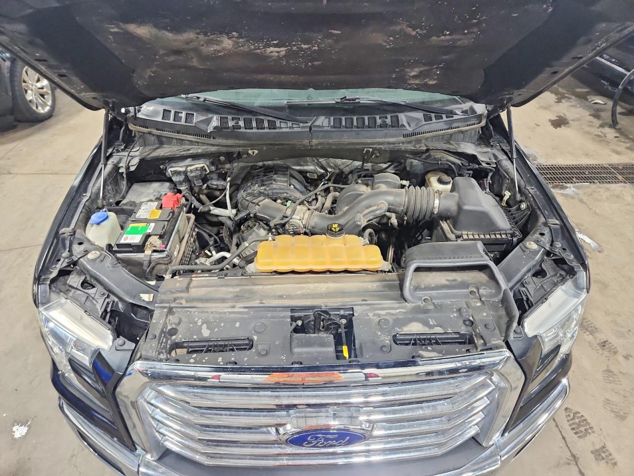 2015 FORD F150 SUPERCREW photo 31