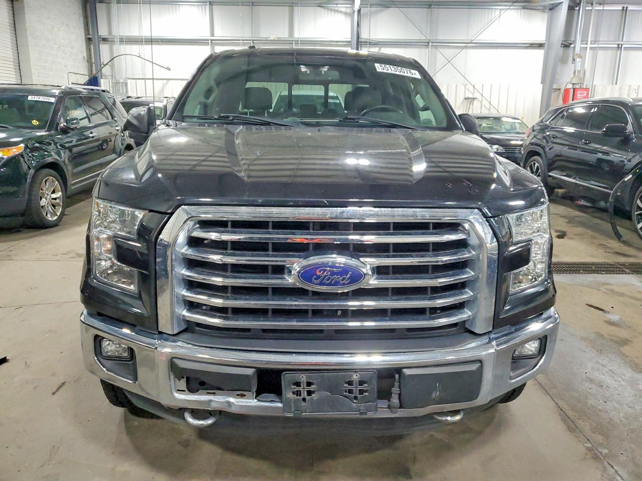 2015 FORD F150 SUPERCREW photo 13