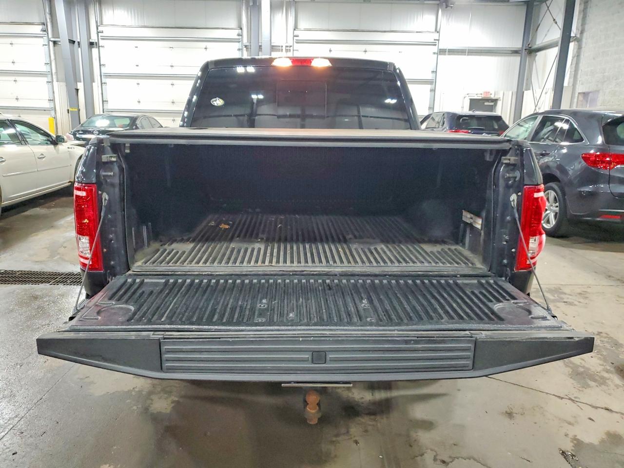 2015 FORD F150 SUPERCREW photo 16