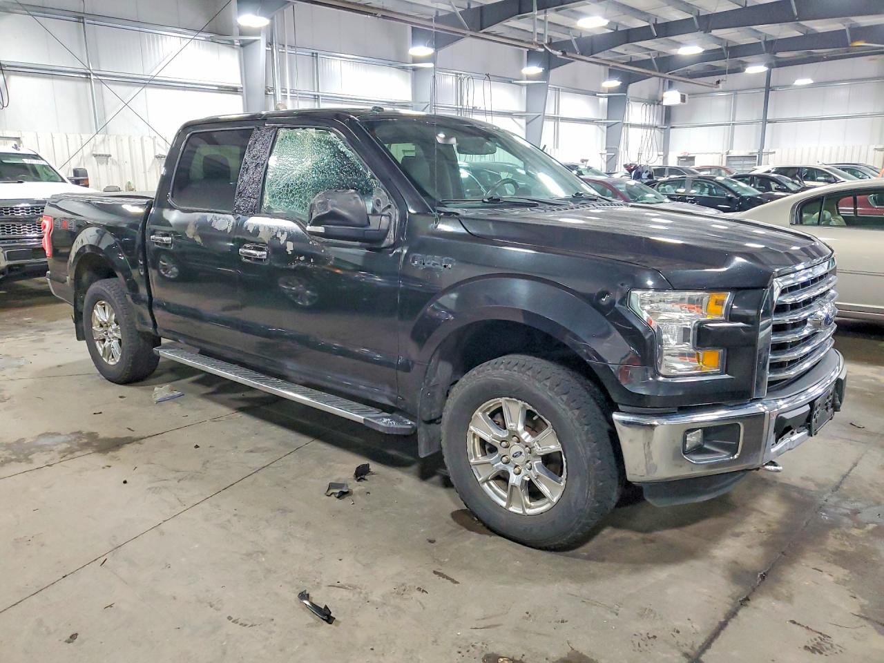 2015 FORD F150 SUPERCREW photo 10