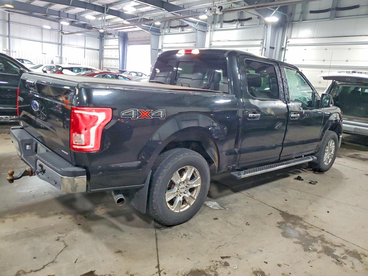 2015 FORD F150 SUPERCREW photo 7
