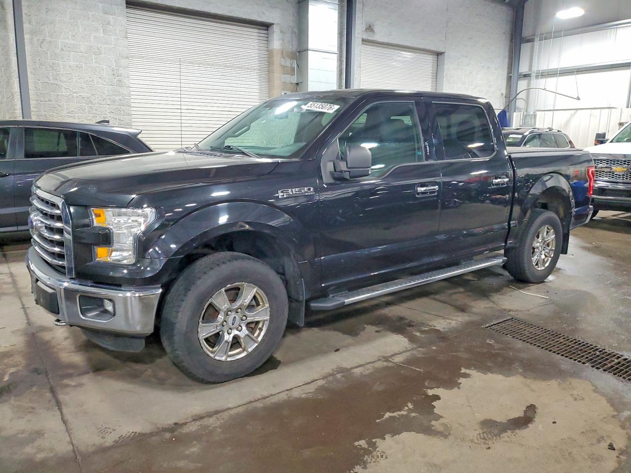 2015 FORD F150