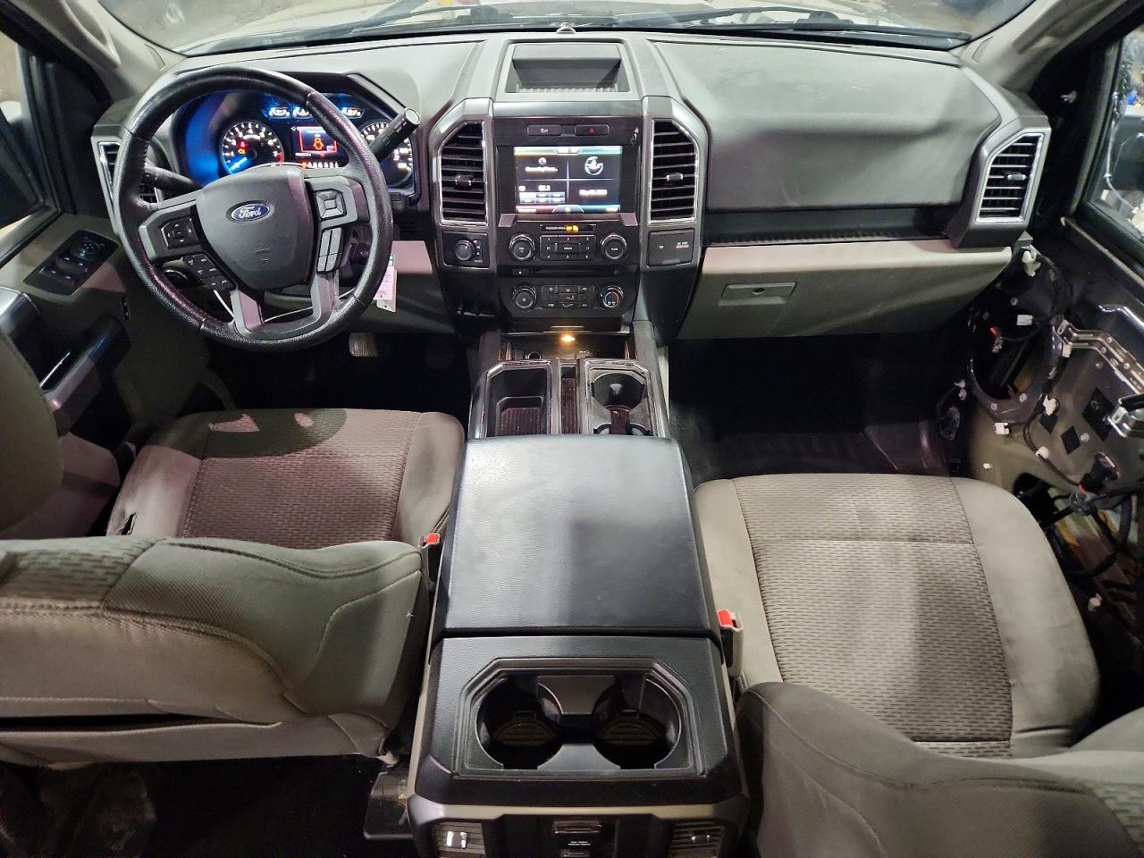 2015 FORD F150 SUPERCREW photo 22