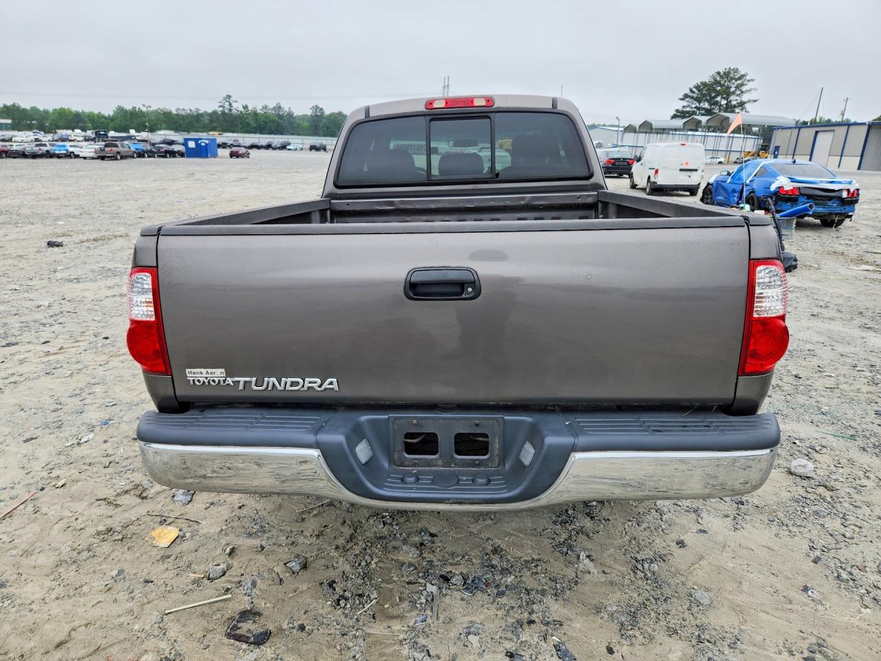 2006 TOYOTA TUNDRA ACCESS CAB SR5 photo 11