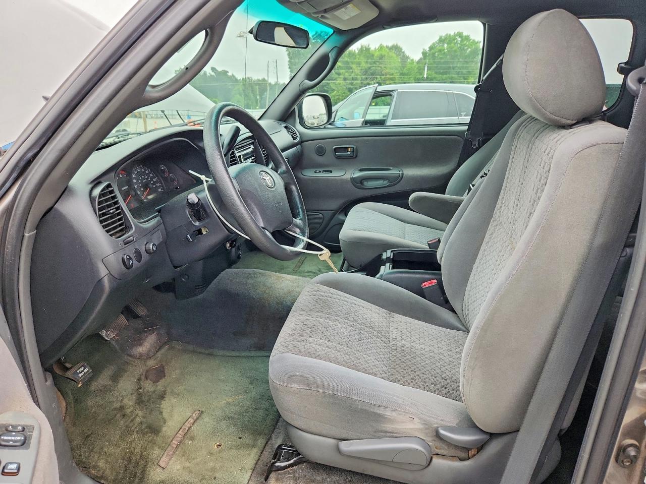 2006 TOYOTA TUNDRA ACCESS CAB SR5 photo 13