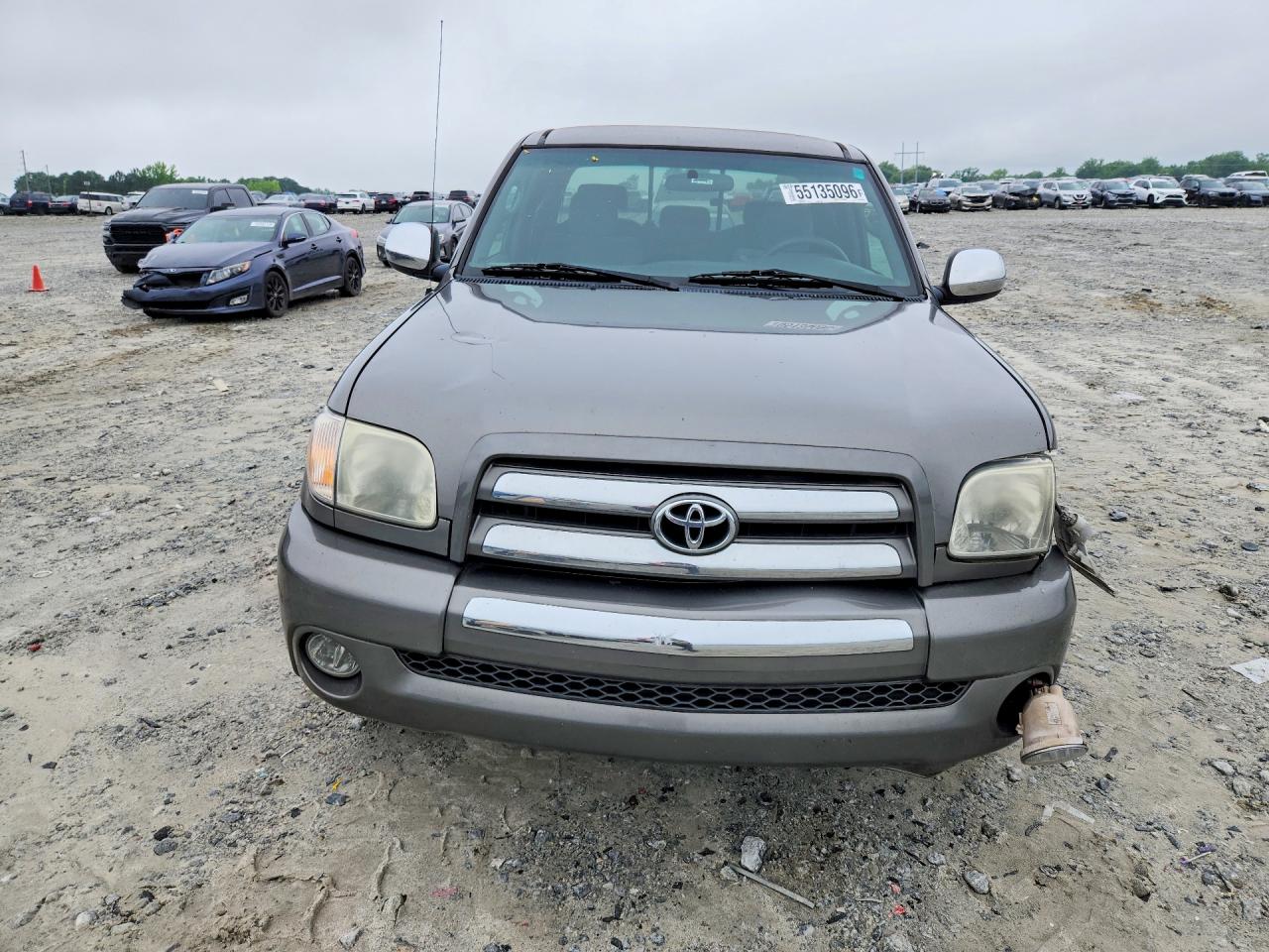 2006 TOYOTA TUNDRA ACCESS CAB SR5 photo 9
