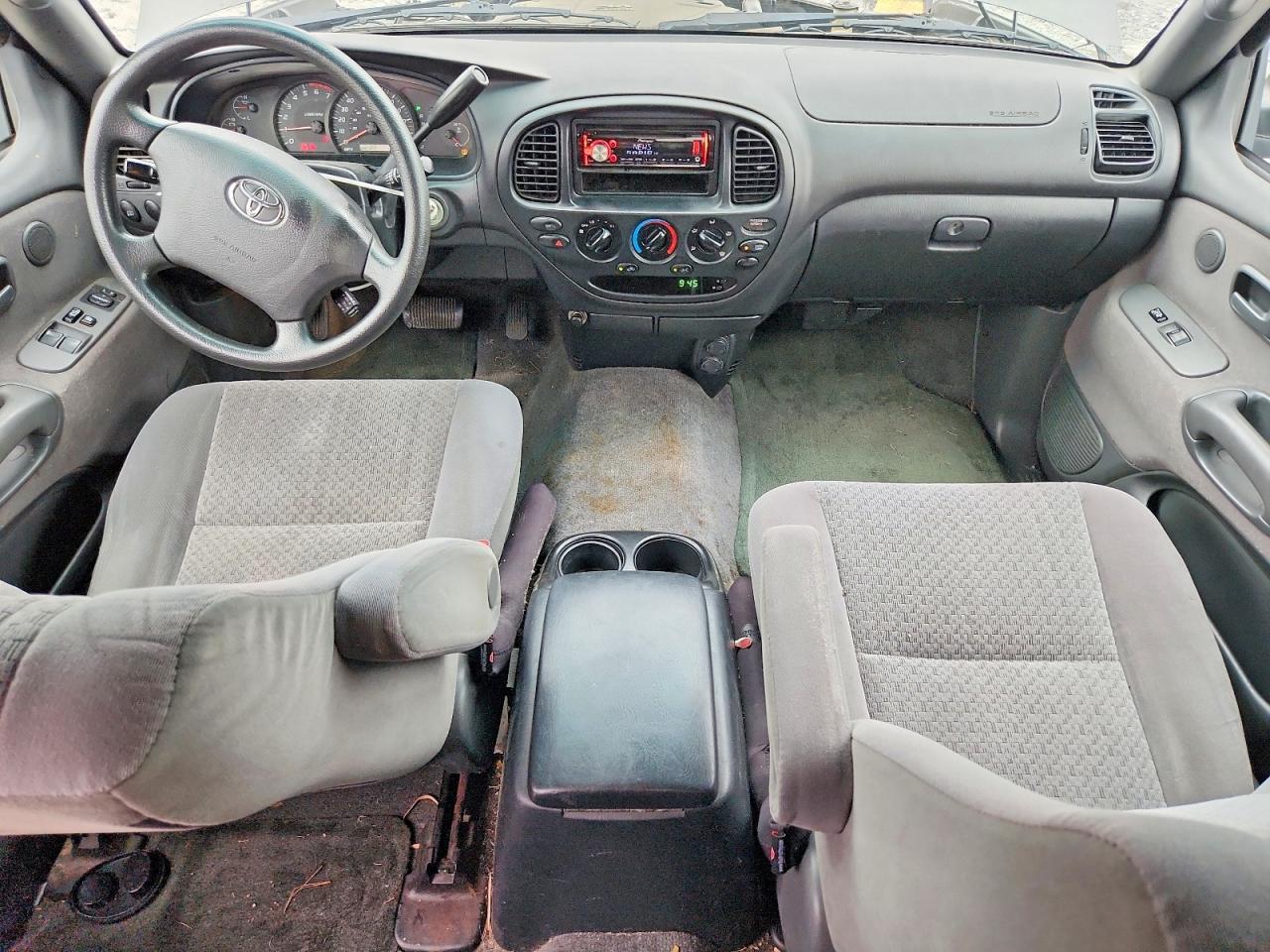 2006 TOYOTA TUNDRA ACCESS CAB SR5 photo 15