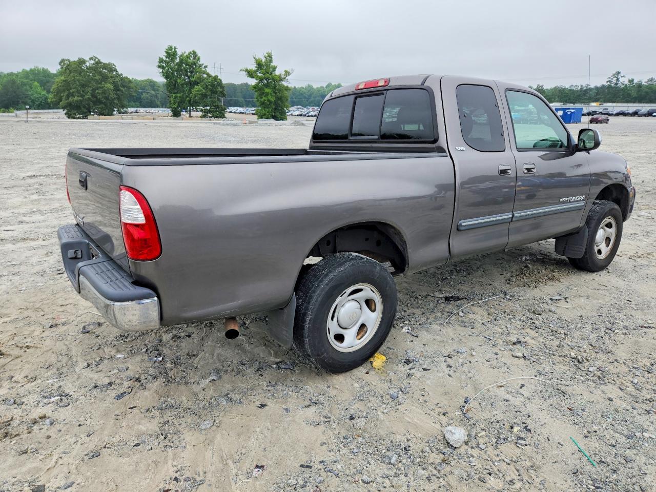 2006 TOYOTA TUNDRA ACCESS CAB SR5 photo 5