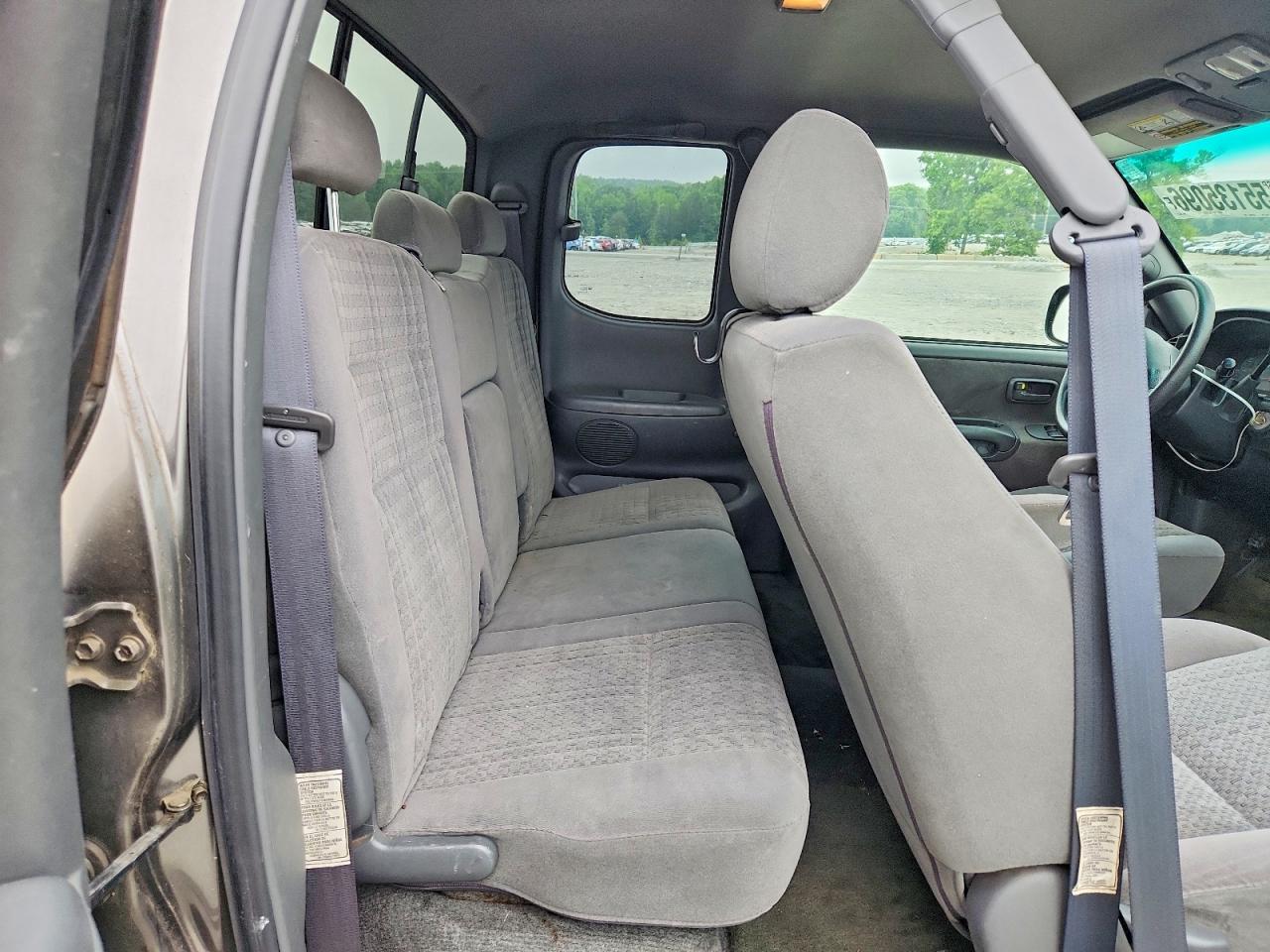 2006 TOYOTA TUNDRA ACCESS CAB SR5 photo 19
