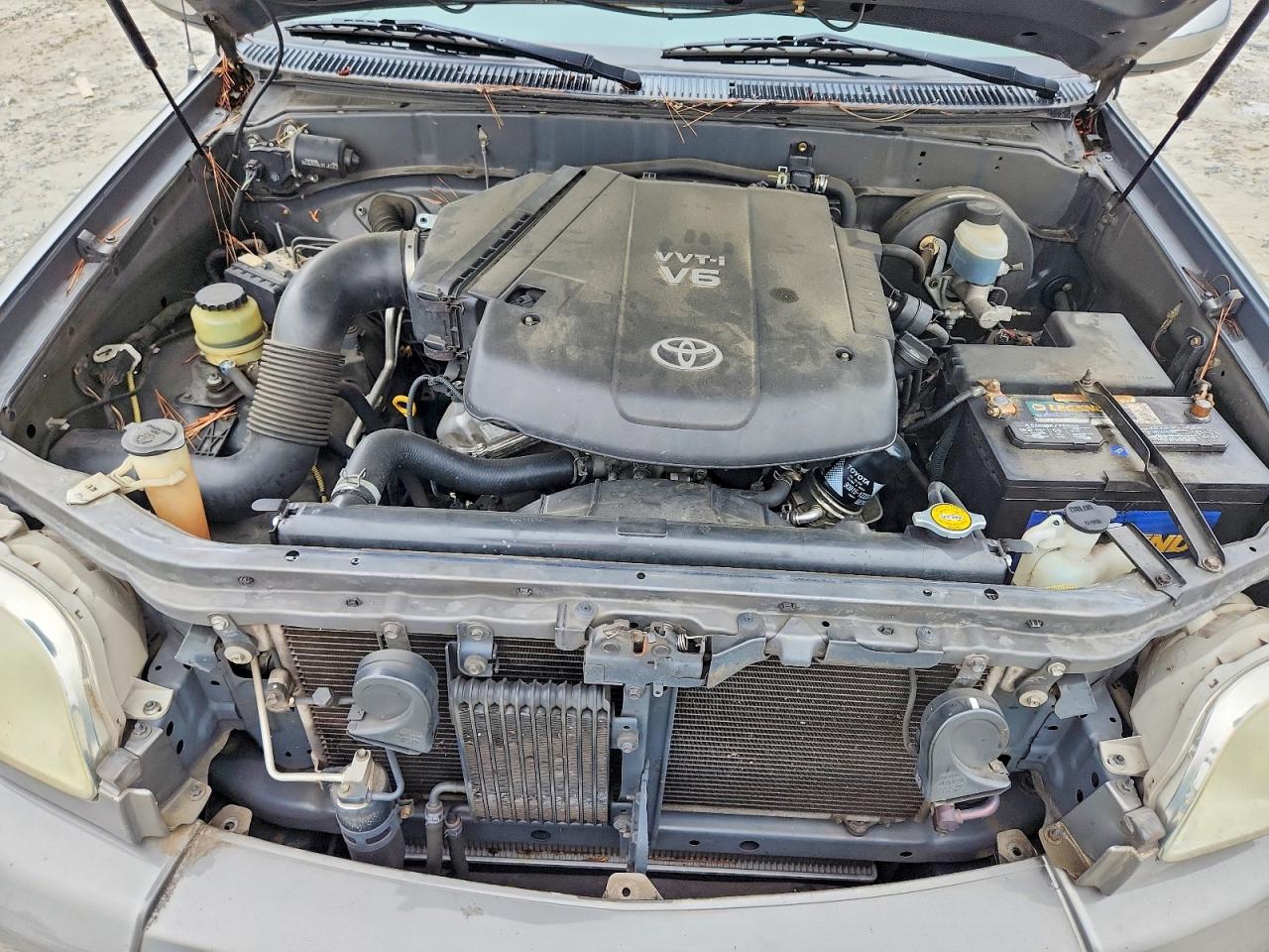 2006 TOYOTA TUNDRA ACCESS CAB SR5 photo 21