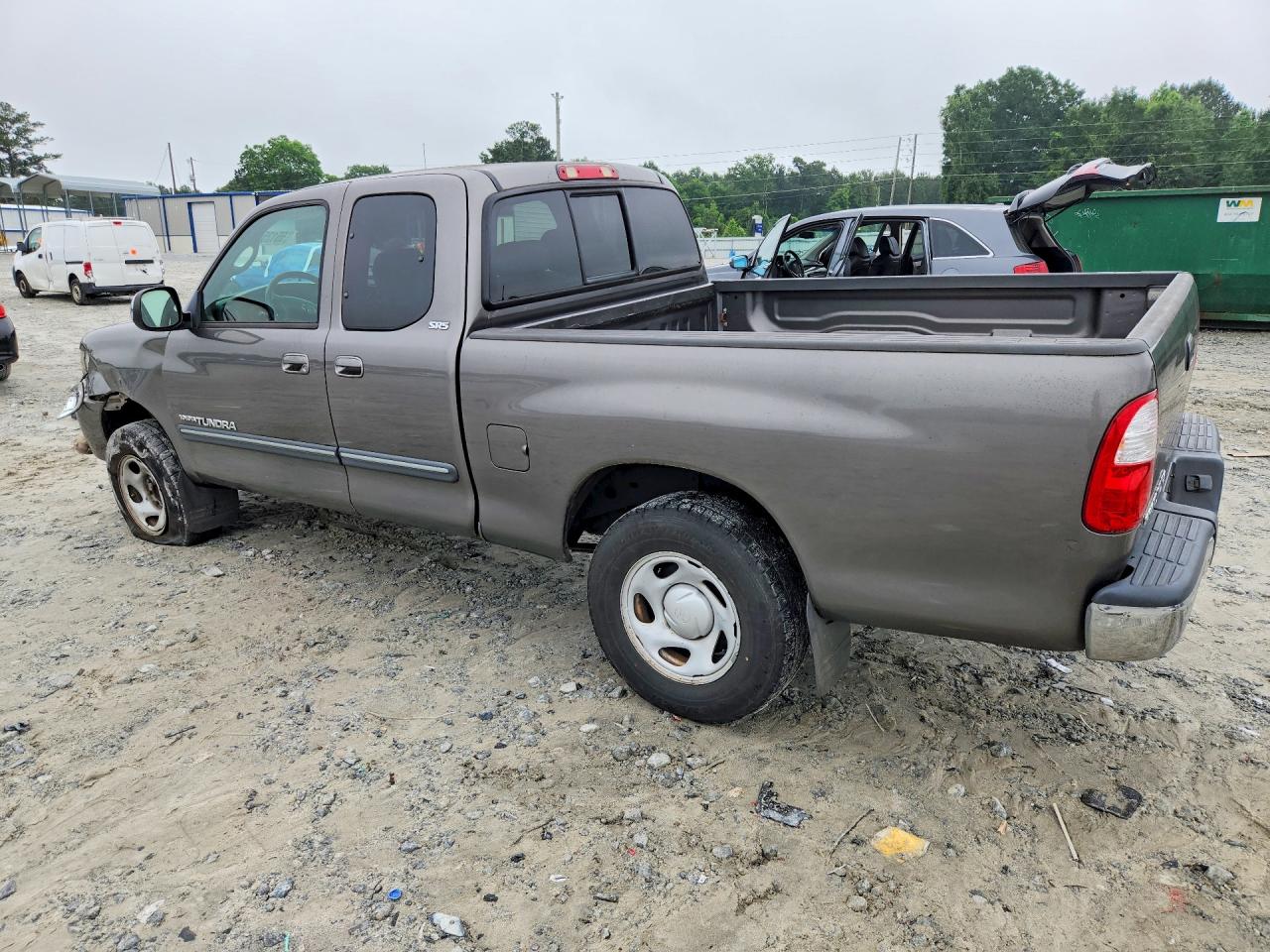 2006 TOYOTA TUNDRA ACCESS CAB SR5 photo 3