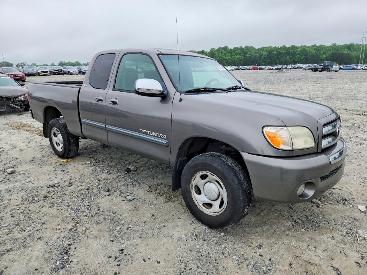 2006 TOYOTA TUNDRA ACCESS CAB SR5 photo 7