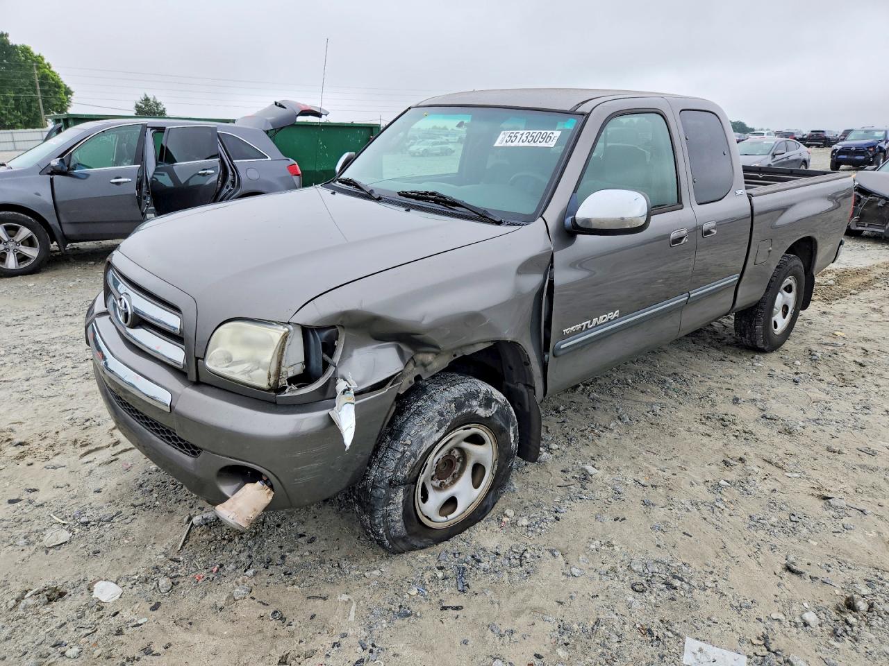 2006 TOYOTA TUNDRA
