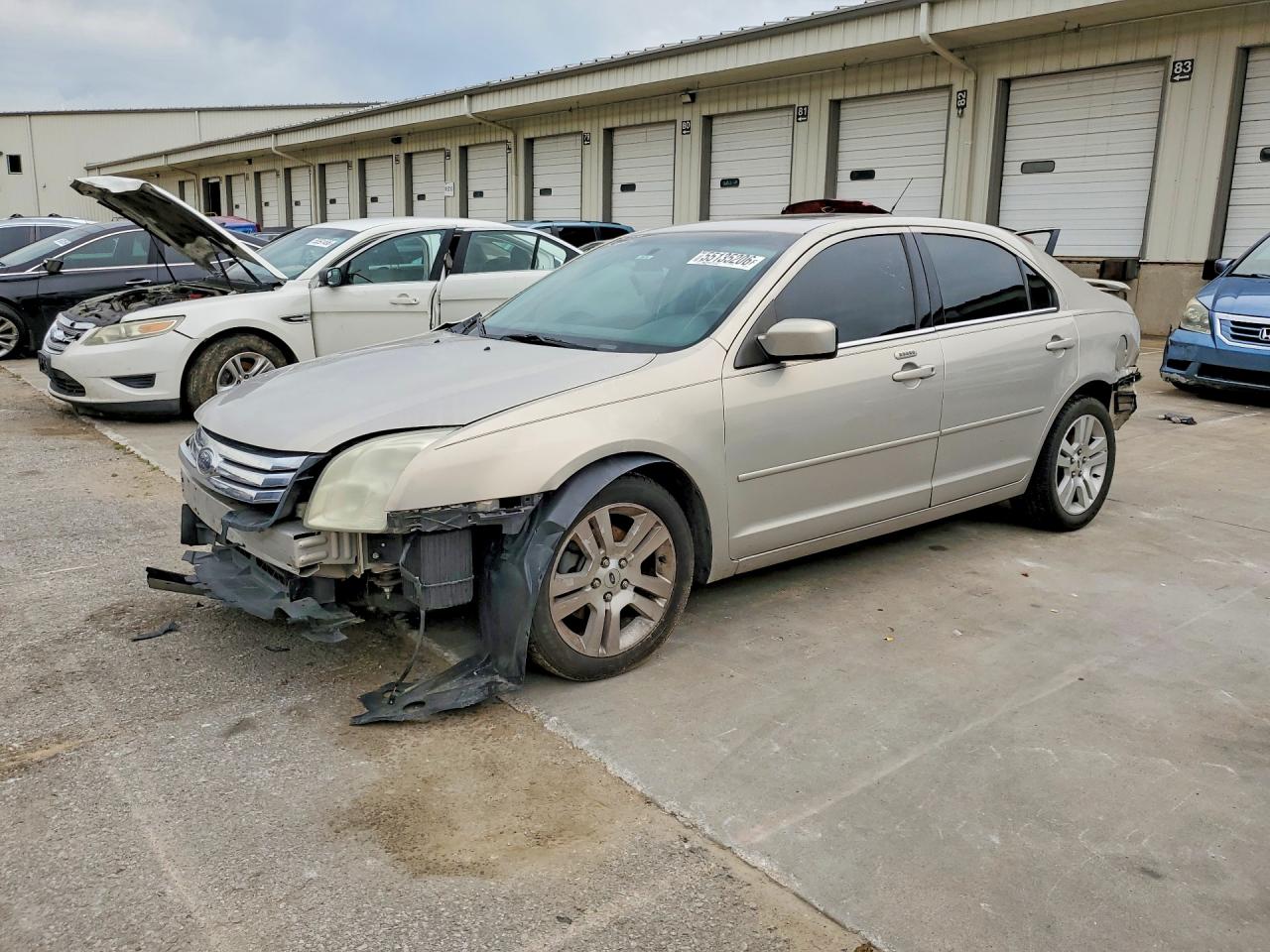 2009 FORD FUSION
