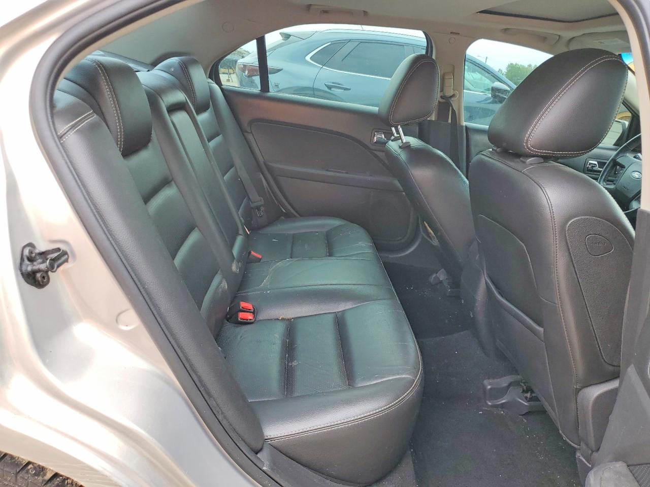 2009 FORD FUSION SEL photo 10