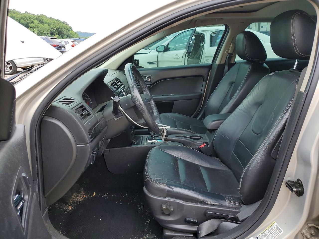 2009 FORD FUSION SEL photo 7