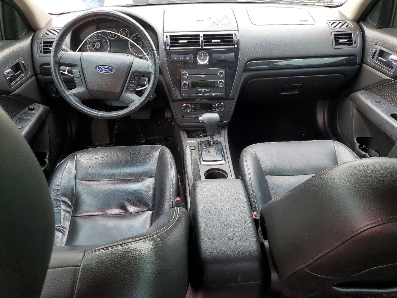 2009 FORD FUSION SEL photo 8