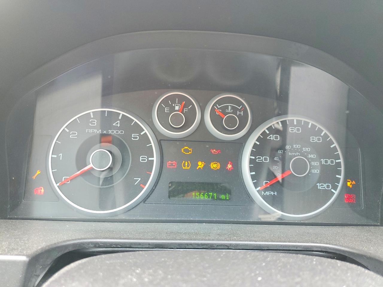 2009 FORD FUSION SEL photo 9