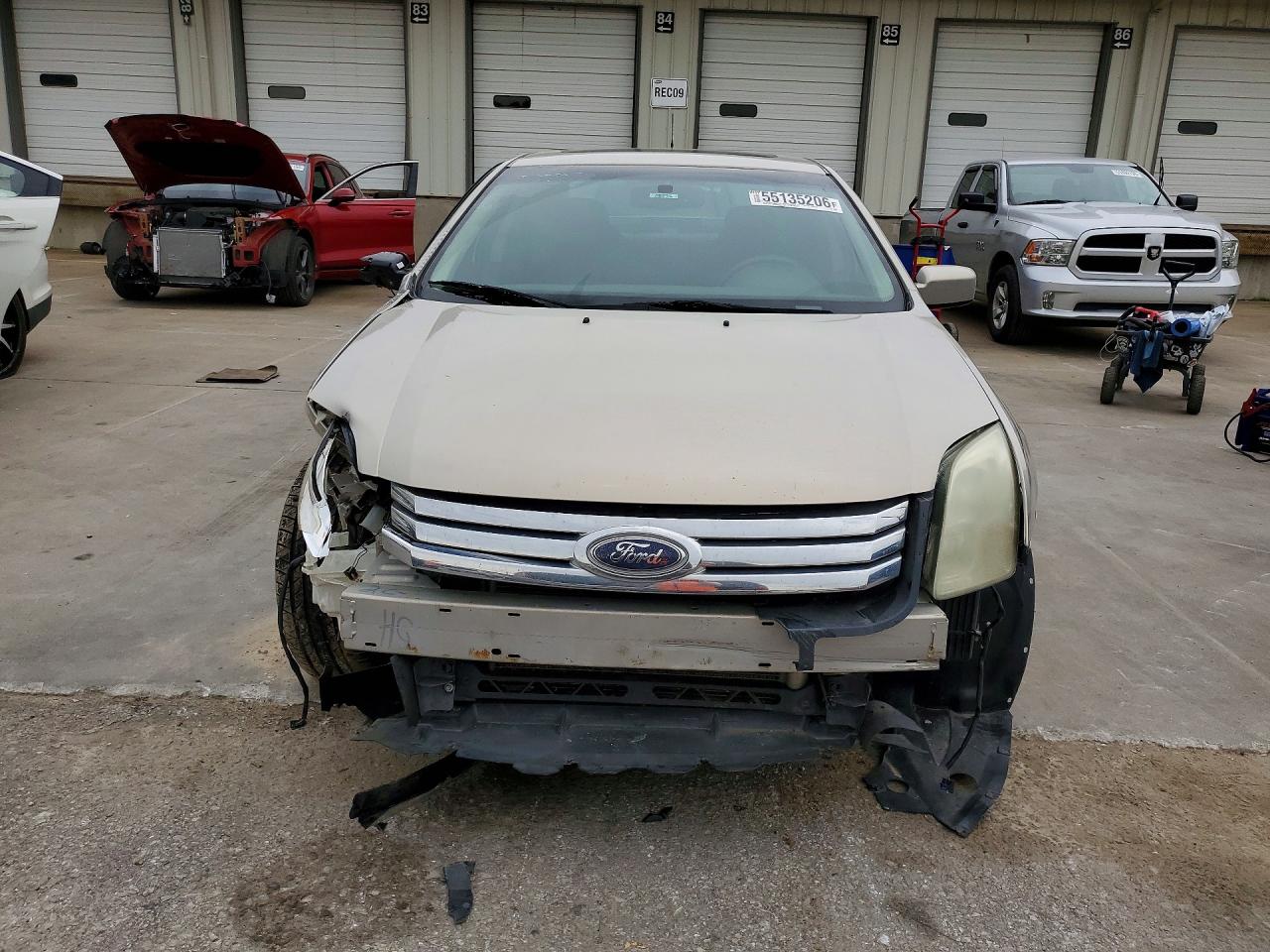 2009 FORD FUSION SEL photo 5
