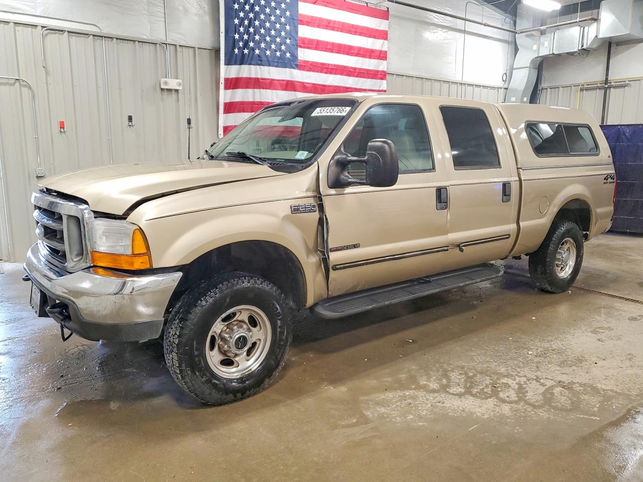 2000 FORD F250