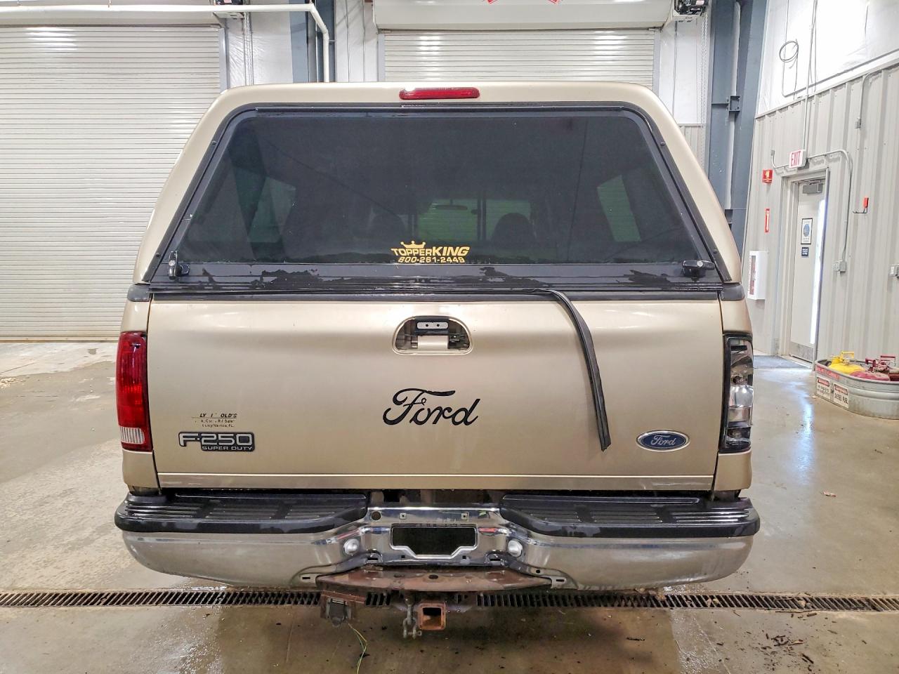 2000 FORD F250 SUPER DUTY photo 6