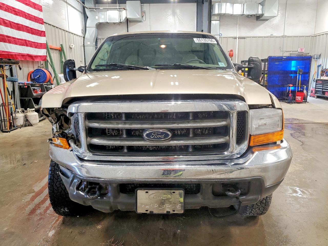2000 FORD F250 SUPER DUTY photo 5