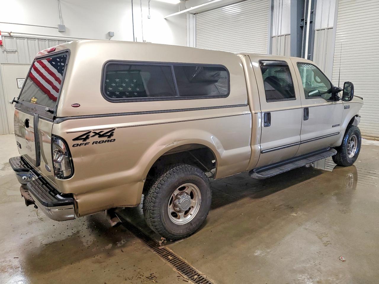 2000 FORD F250 SUPER DUTY photo 3