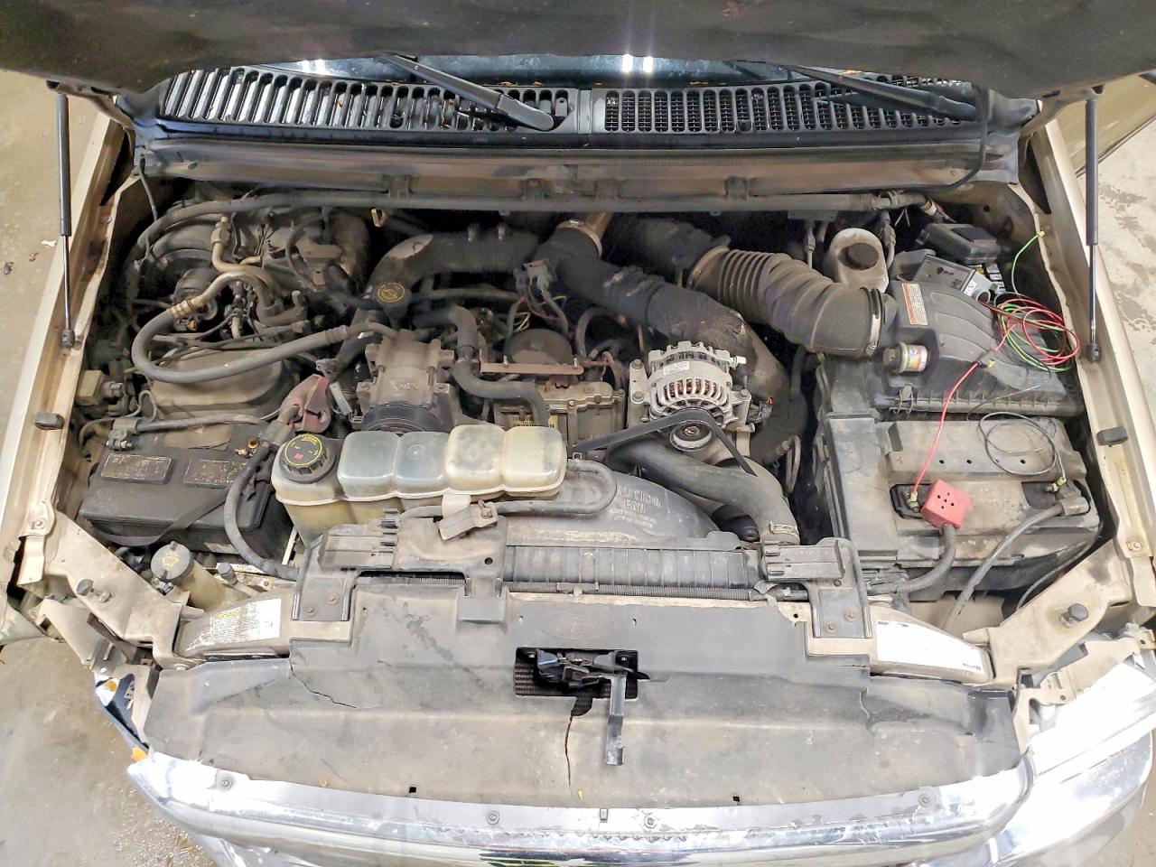 2000 FORD F250 SUPER DUTY photo 11