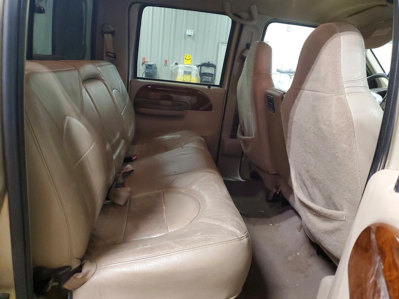2000 FORD F250 SUPER DUTY photo 10