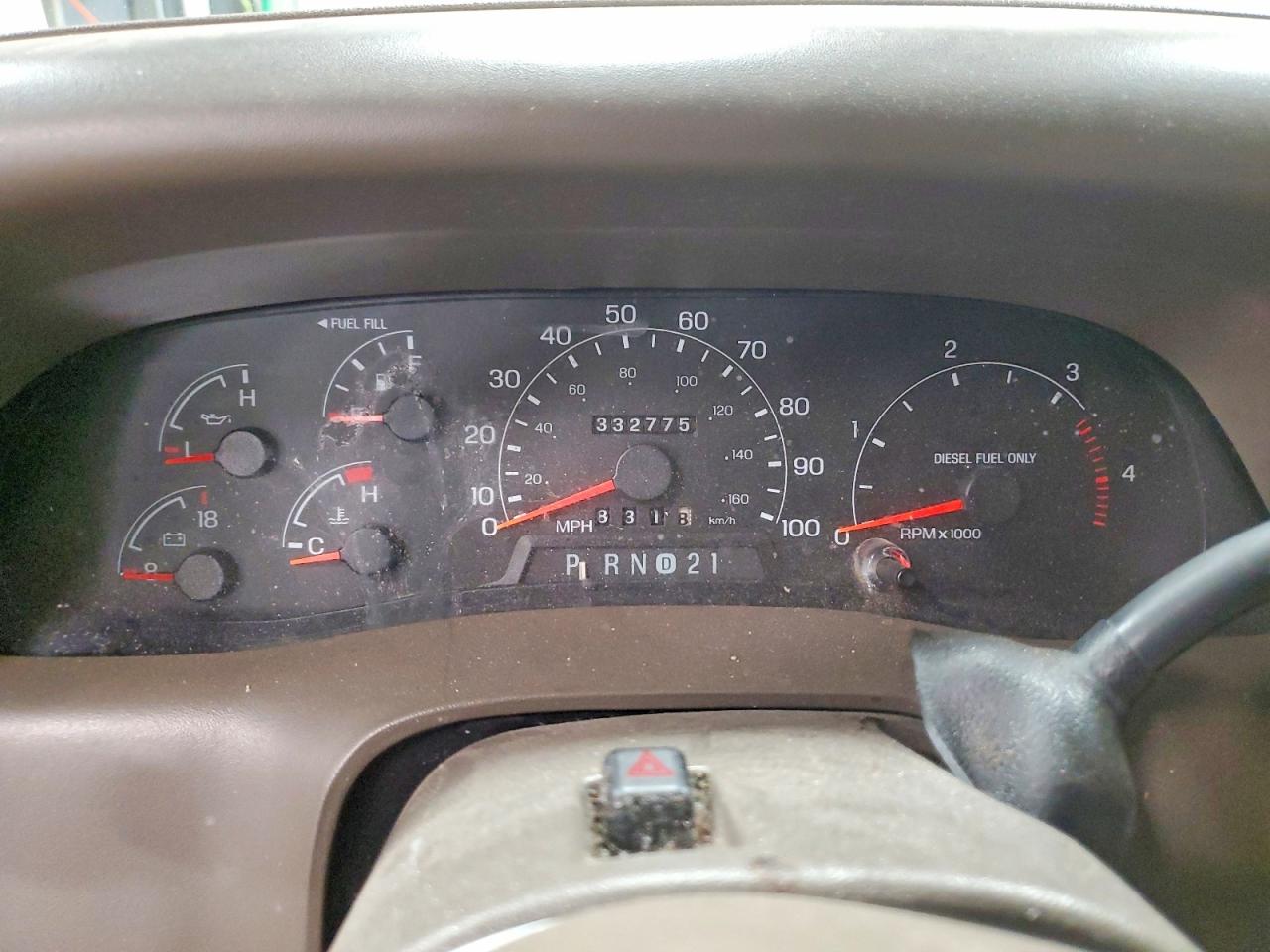 2000 FORD F250 SUPER DUTY photo 9