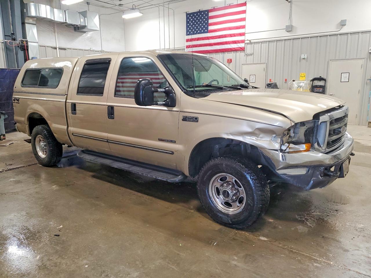 2000 FORD F250 SUPER DUTY photo 4