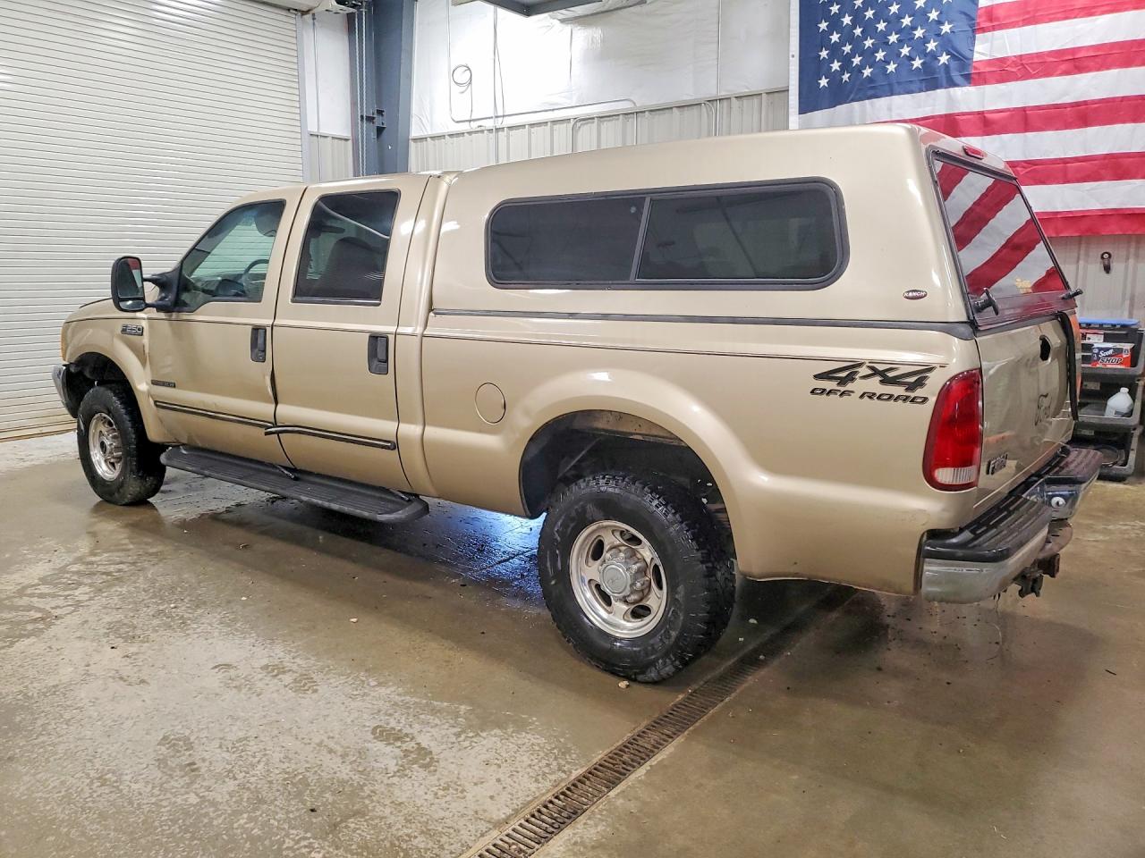 2000 FORD F250 SUPER DUTY photo 2