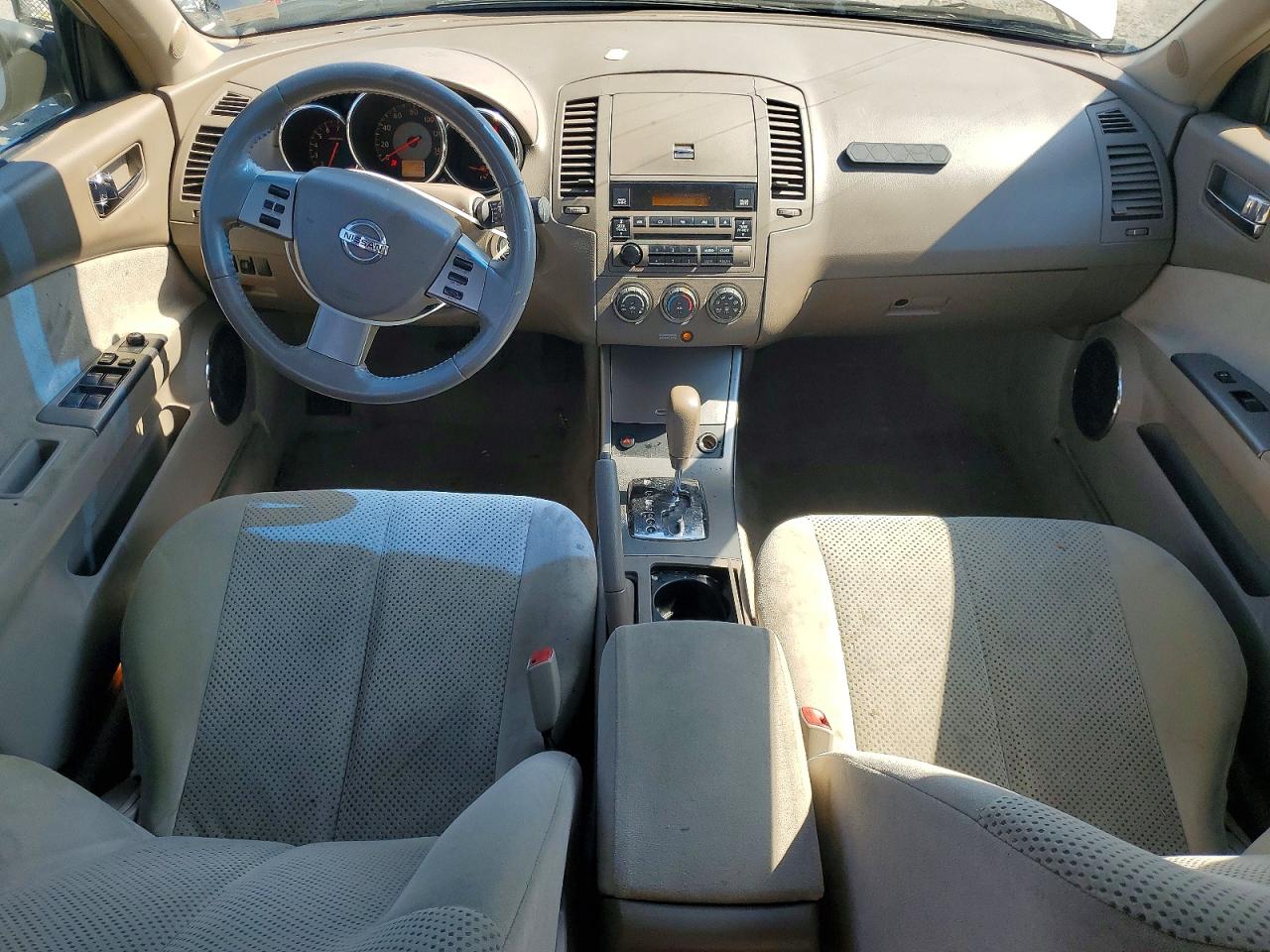 2006 NISSAN ALTIMA 2.5 photo 15