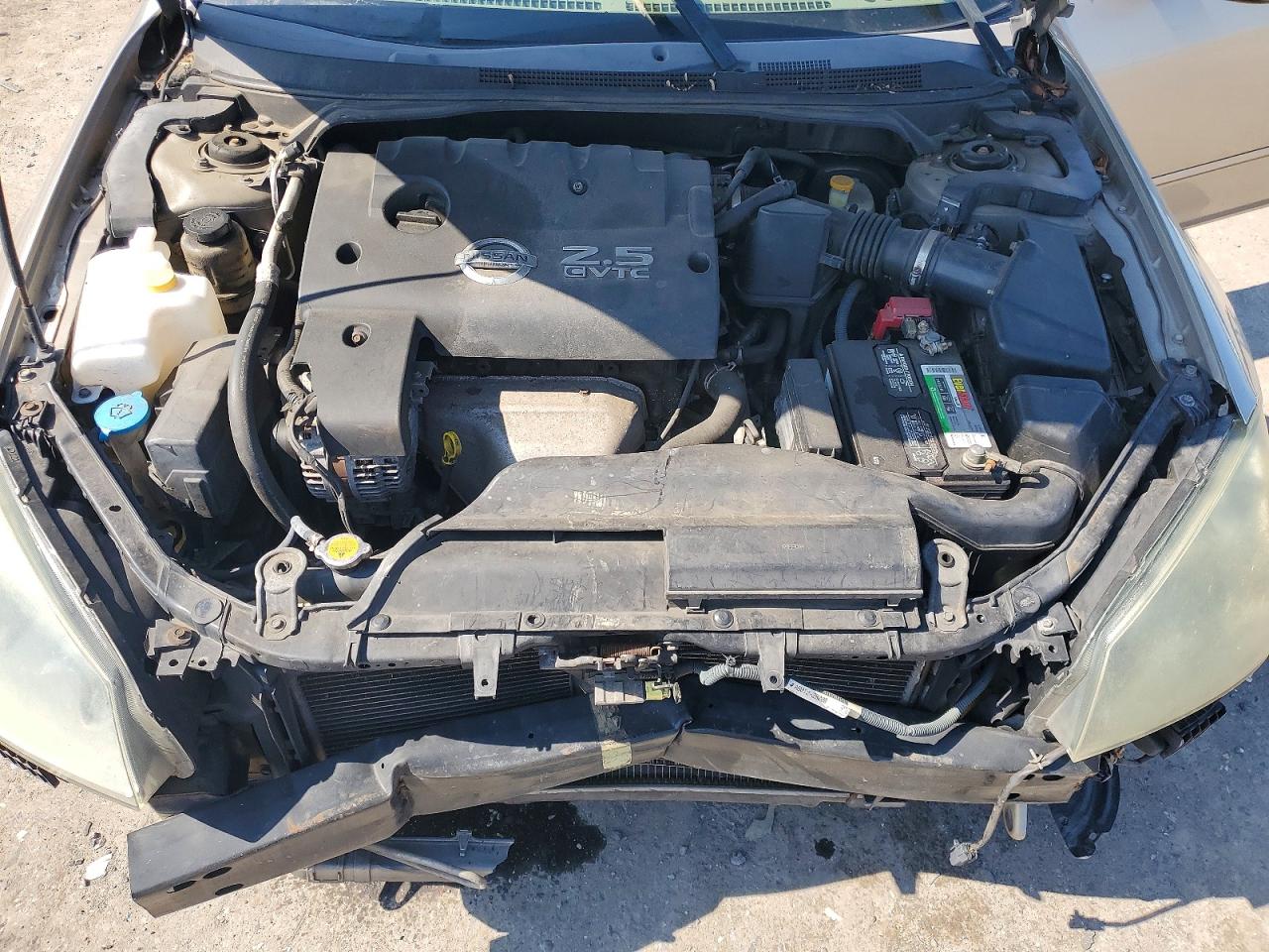 2006 NISSAN ALTIMA 2.5 photo 21