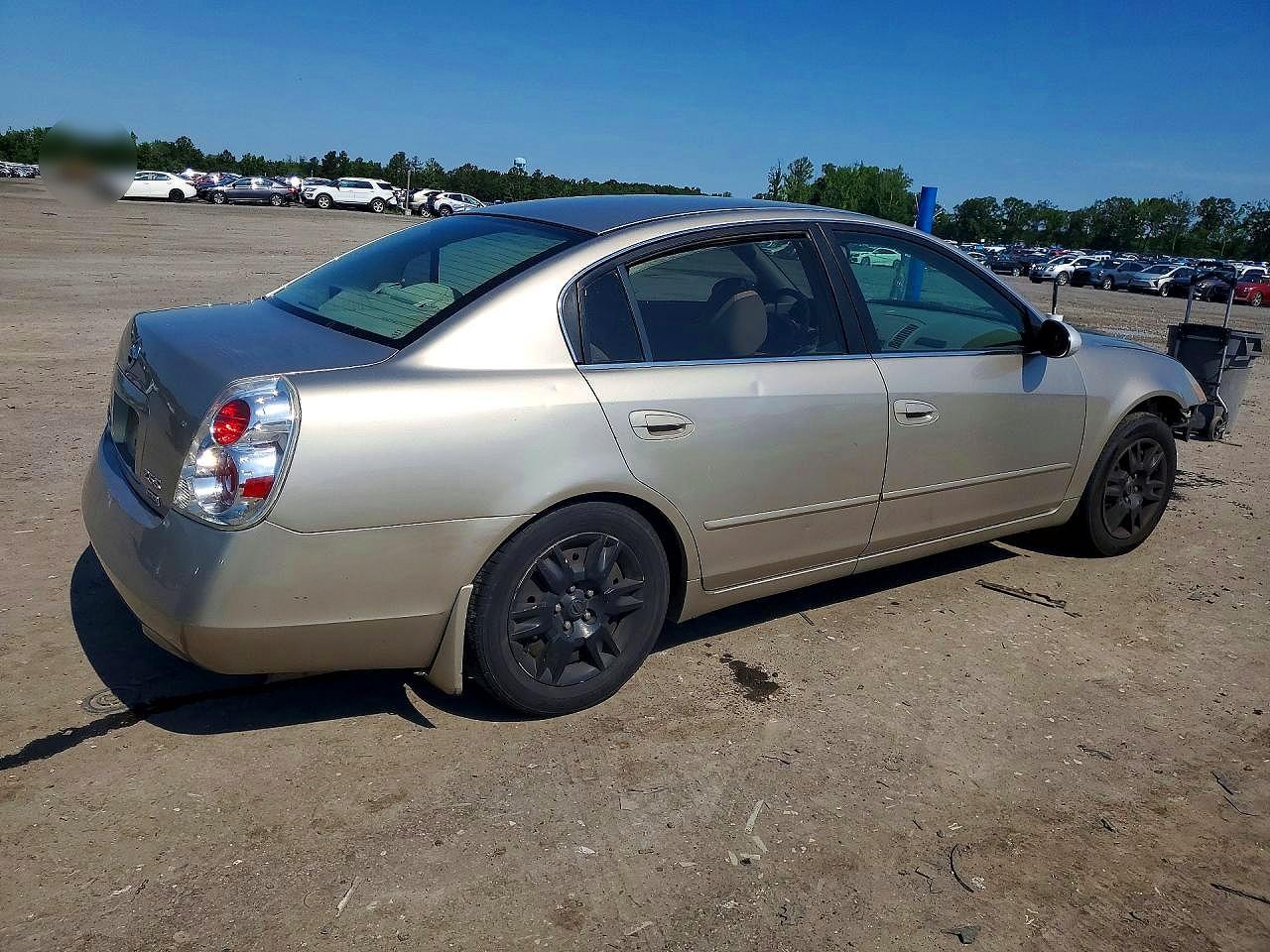 2006 NISSAN ALTIMA 2.5 photo 5