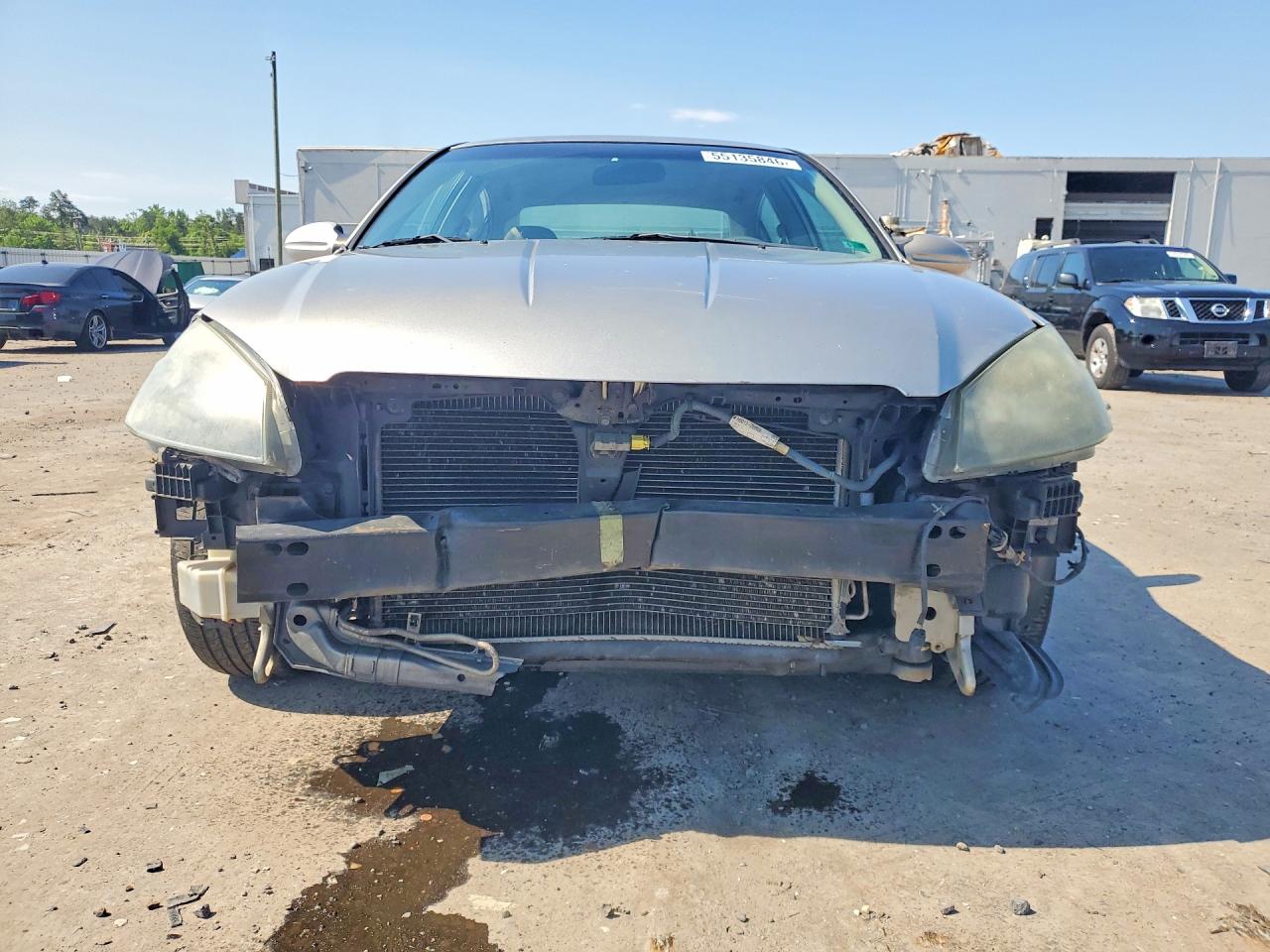 2006 NISSAN ALTIMA 2.5 photo 9
