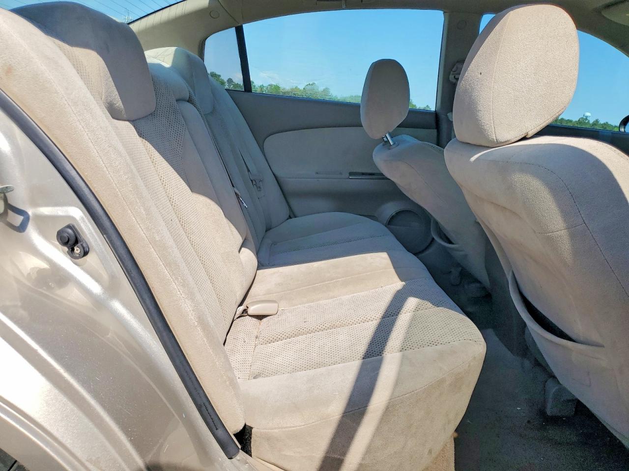2006 NISSAN ALTIMA 2.5 photo 19