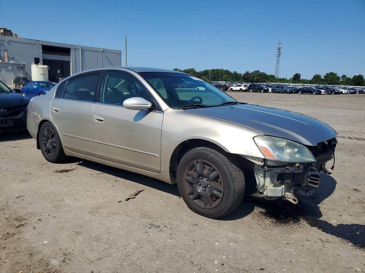 2006 NISSAN ALTIMA 2.5 photo 7