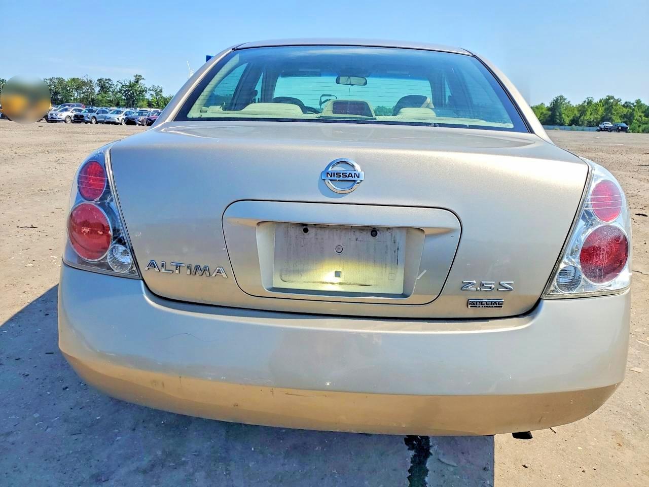 2006 NISSAN ALTIMA 2.5 photo 11