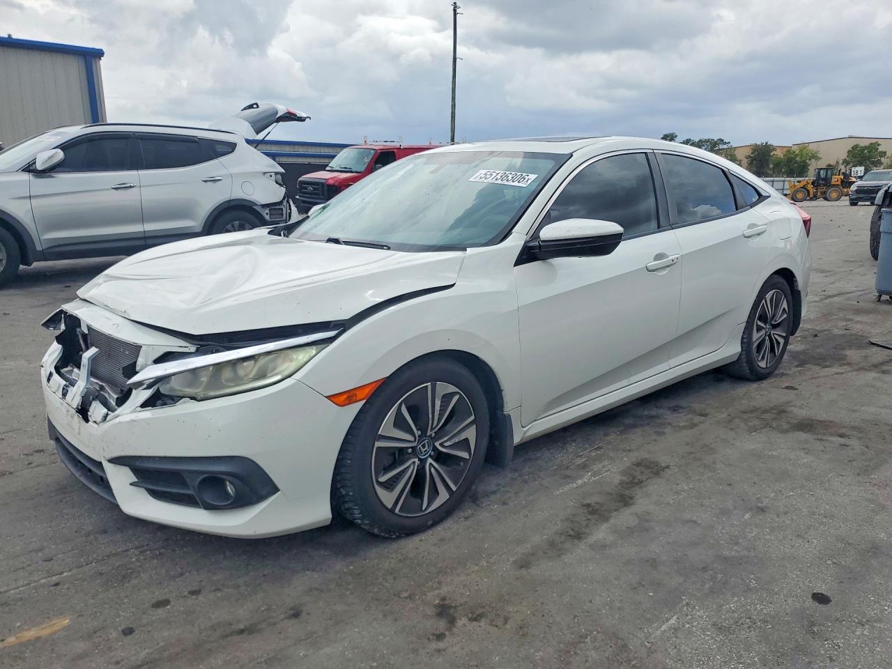 2017 HONDA CIVIC