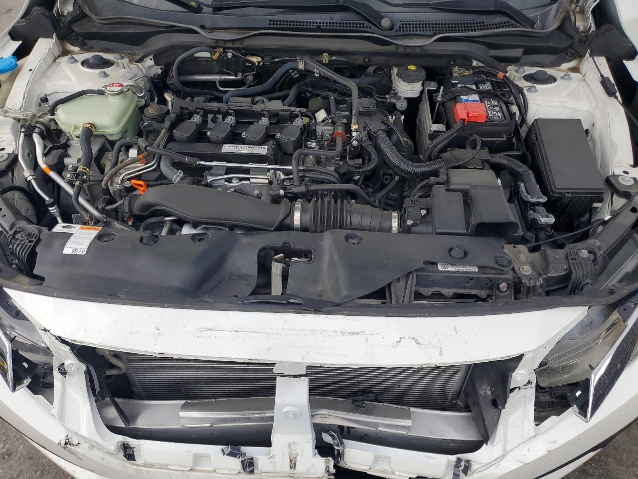 2017 HONDA CIVIC EX photo 31