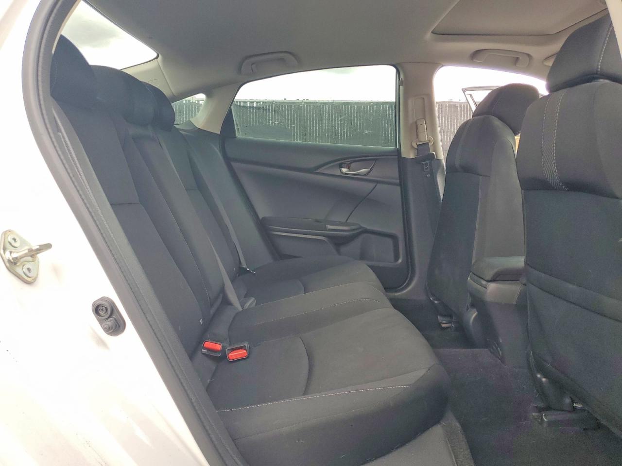 2017 HONDA CIVIC EX photo 28