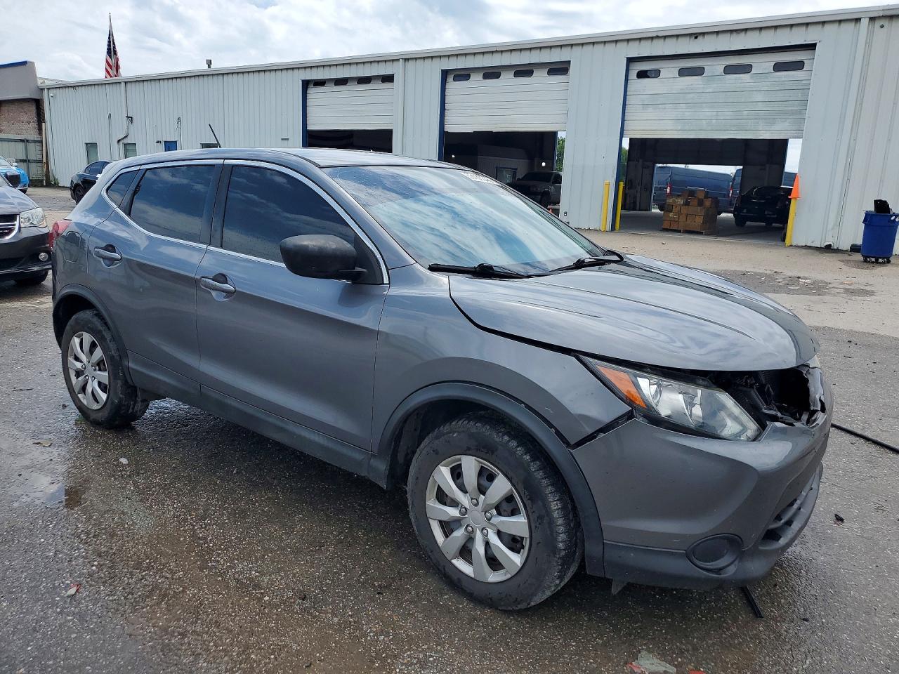 2019 NISSAN ROGUE SPORT S photo 7