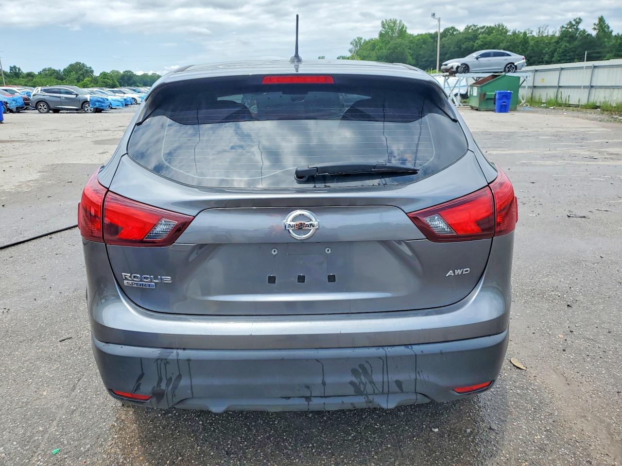 2019 NISSAN ROGUE SPORT S photo 11