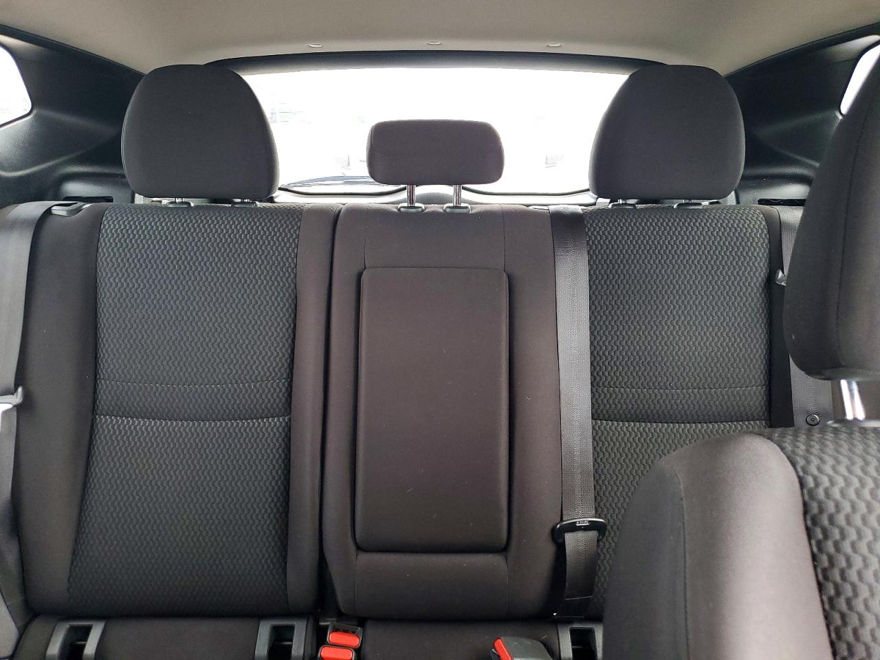 2019 NISSAN ROGUE SPORT S photo 19