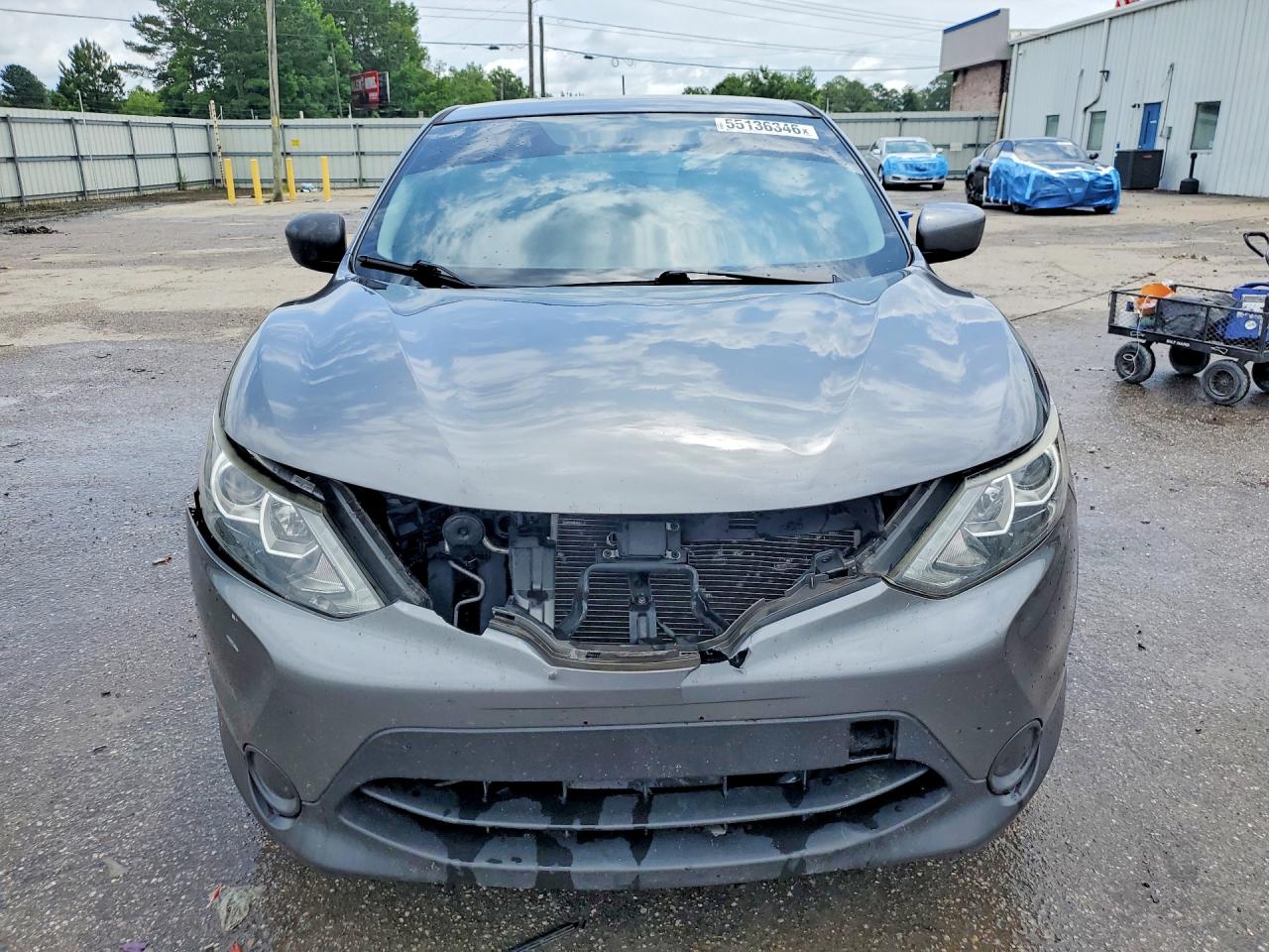 2019 NISSAN ROGUE SPORT S photo 9