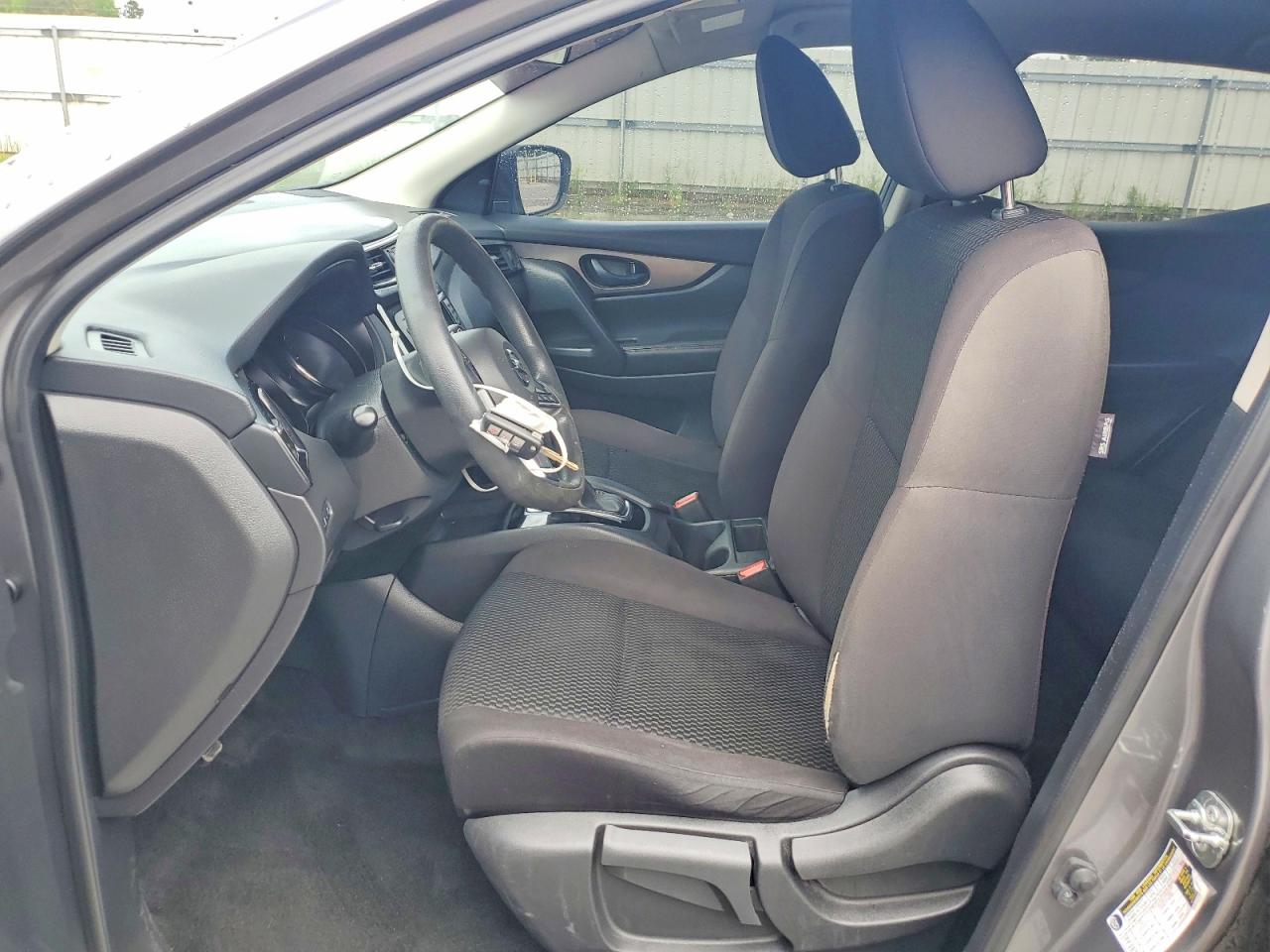 2019 NISSAN ROGUE SPORT S photo 13