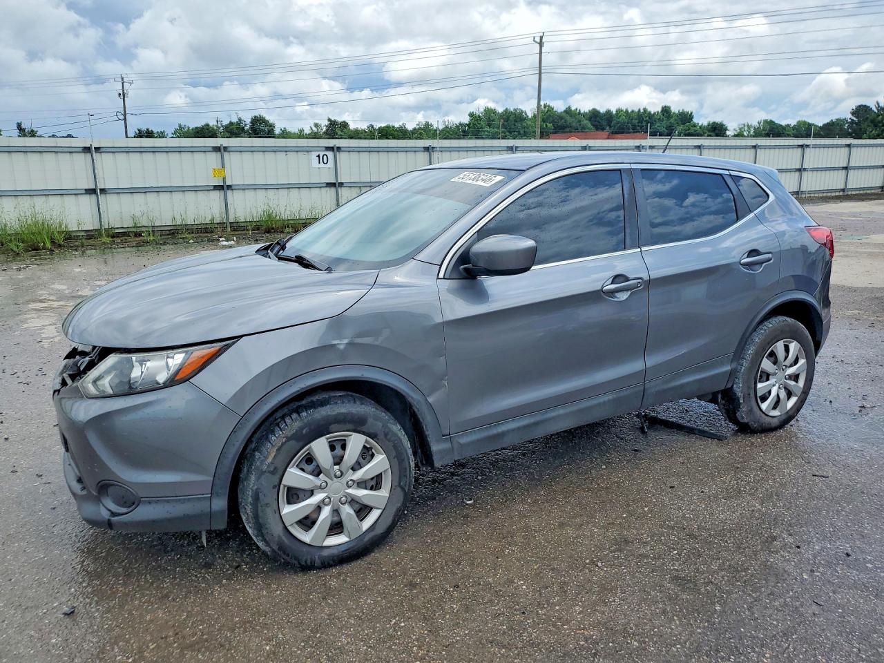 2019 NISSAN ROGUE SPORT
