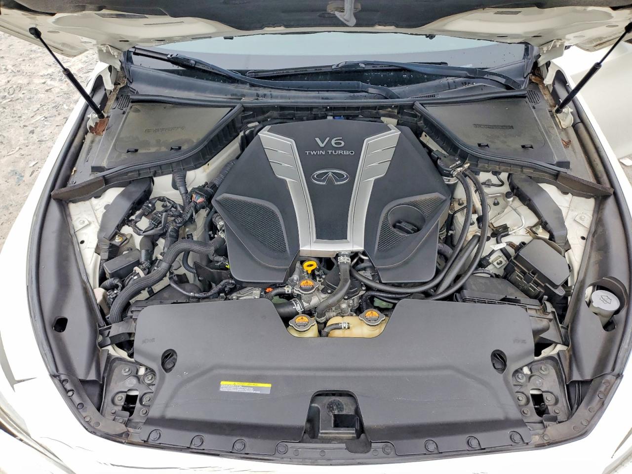 2018 INFINITI Q50 3.0T LUXE photo 11